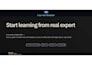 create a course selling website with payment and automatic delivery